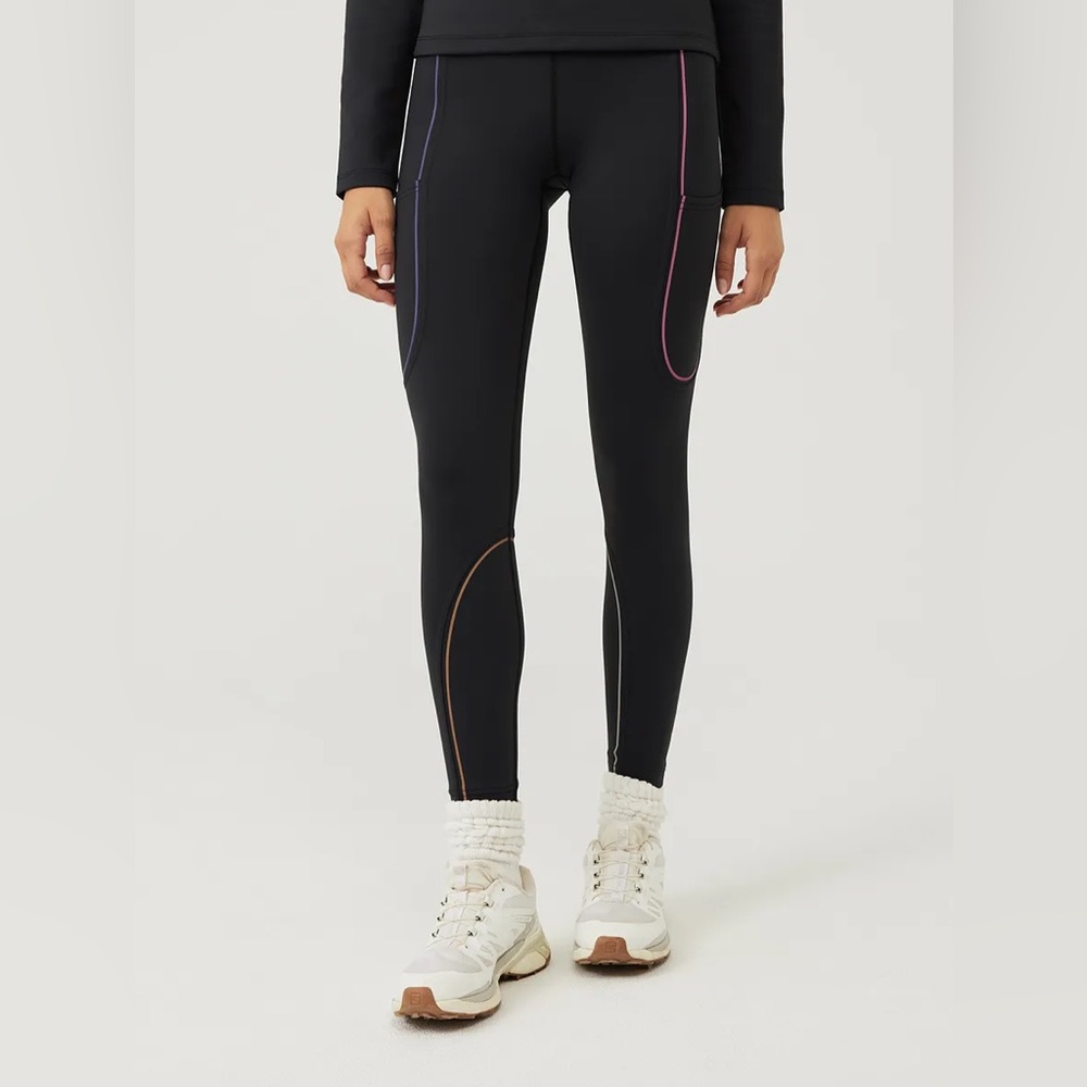 Outdoor Voices FrostKnit 7/8 Legging